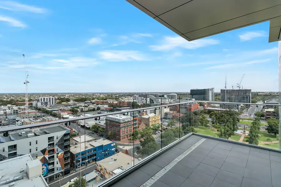 Main view of Homely apartment listing, 1203/180 Morphett Street, Adelaide SA 5000