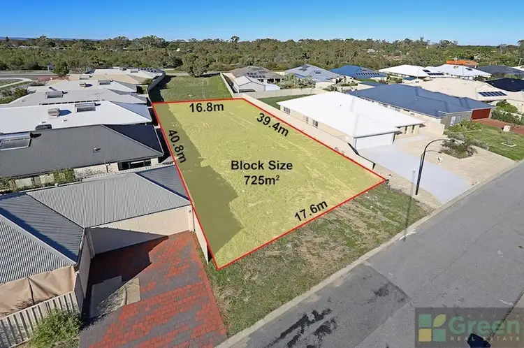 44 Holloway Turn, Ravenswood WA 6208