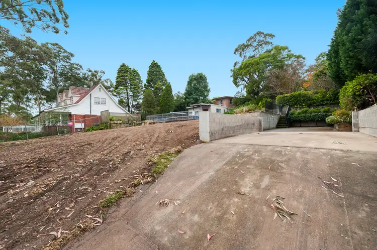 2 Netherby Street, Wahroonga NSW 2076