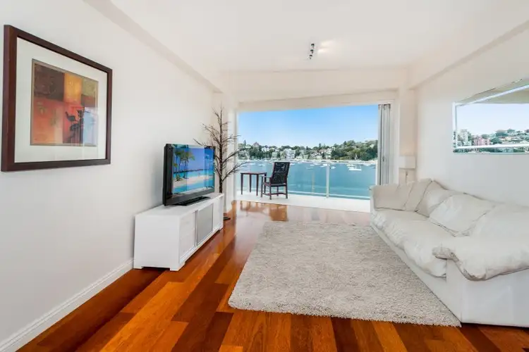Fourth view of Homely apartment listing, 62/11 Sutherland Crescent, Darling Point NSW 2027