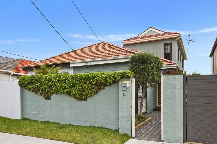 Main view of Homely house listing, 21 Midelton Avenue, North Bondi NSW 2026