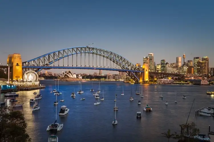 29 Bay View Street, Lavender Bay NSW 2060