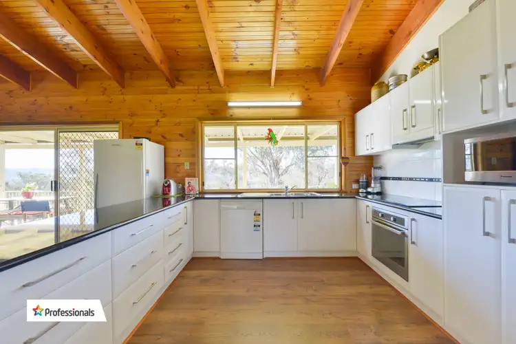 Fourth view of Homely house listing, 35 Woodside Chase, Kootingal NSW 2352