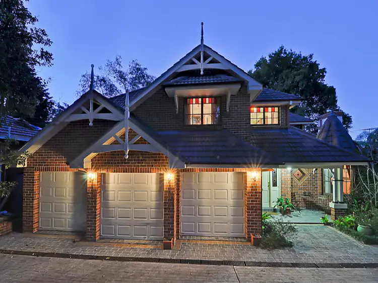 22 Geoffrey Street, Turramurra NSW 2074