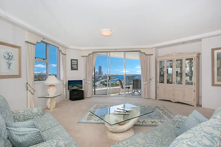 Sixth view of Homely unit listing, Level 23/132/12 Commodore Drive, Surfers Paradise QLD 4217