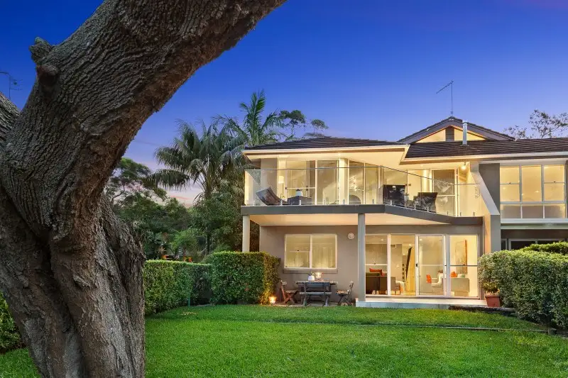 Main view of Homely townhouse listing, 2/84 George Street, Avalon NSW 2107