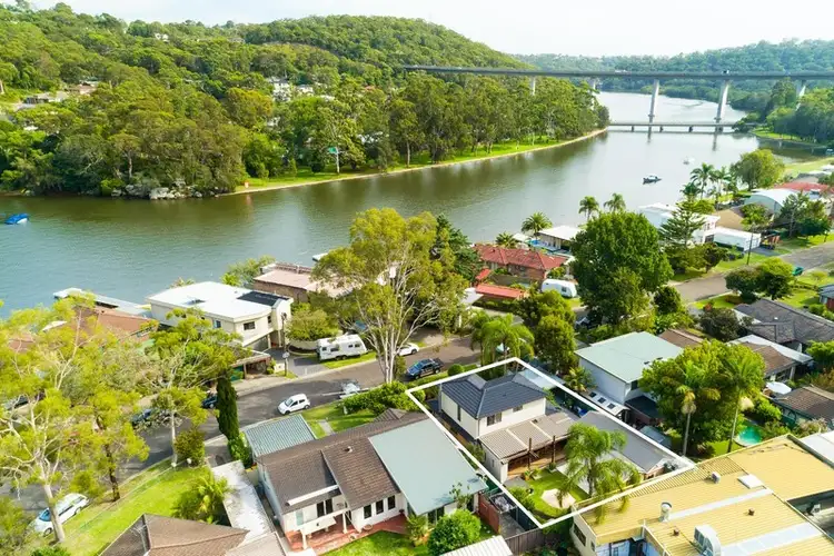 Third view of Homely house listing, 34 Liffey Place, Woronora NSW 2232