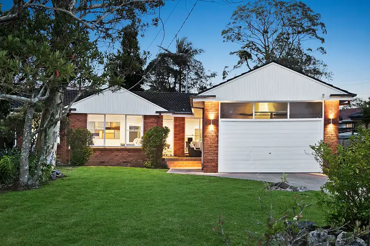 4 Hume Place, Frenchs Forest NSW 2086