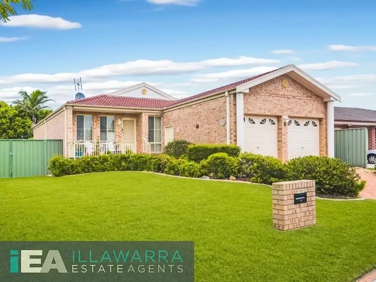 Main view of Homely house listing, 8 Drysdale Road, Albion Park NSW 2527