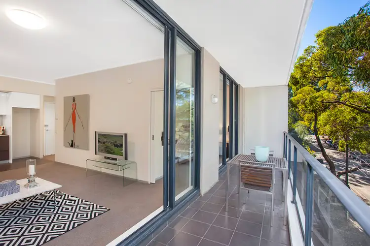 Second view of Homely apartment listing, B313/9 Hunter Street, Waterloo NSW 2017