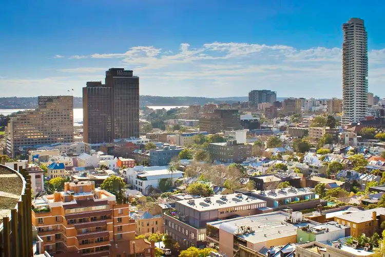 Main view of Homely apartment listing, 1307/20 Pelican Street, Surry Hills NSW 2010