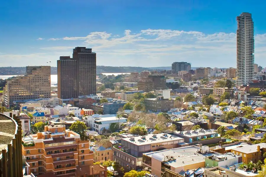 Main view of Homely apartment listing, 1307/20 Pelican Street, Surry Hills NSW 2010
