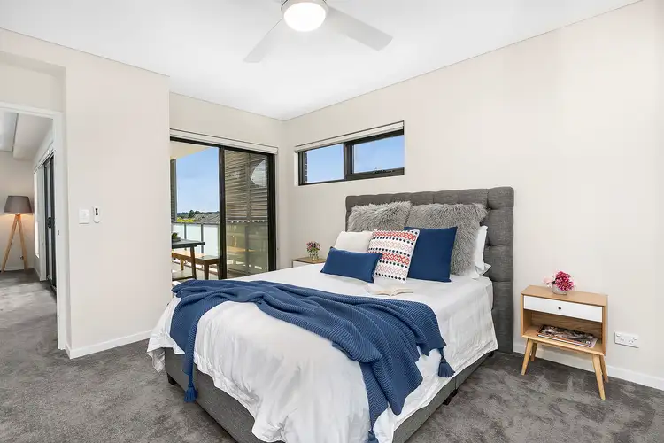 Fourth view of Homely unit listing, 35/43 Lavender Avenue, Kellyville NSW 2155