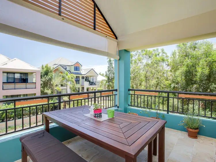 2048/1 The Vistas Drive, Carrara QLD 4211