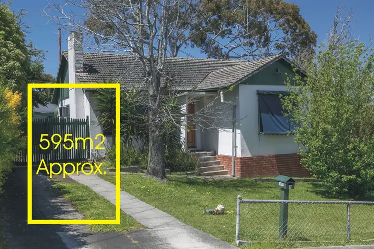 1 Magnolia Grove, Doveton VIC 3177