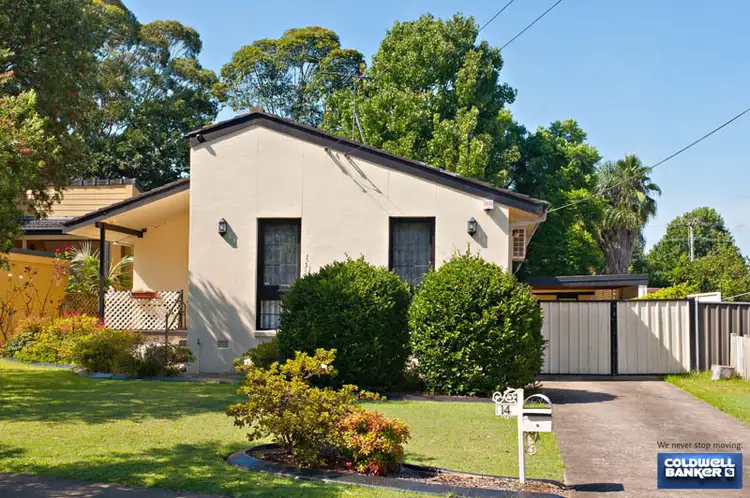 14 Watson Street, Hammondville NSW 2170