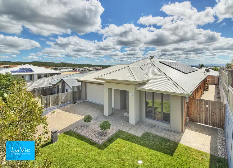 Second view of Homely house listing, 18 Hyssop Place, Springfield Lakes QLD 4300