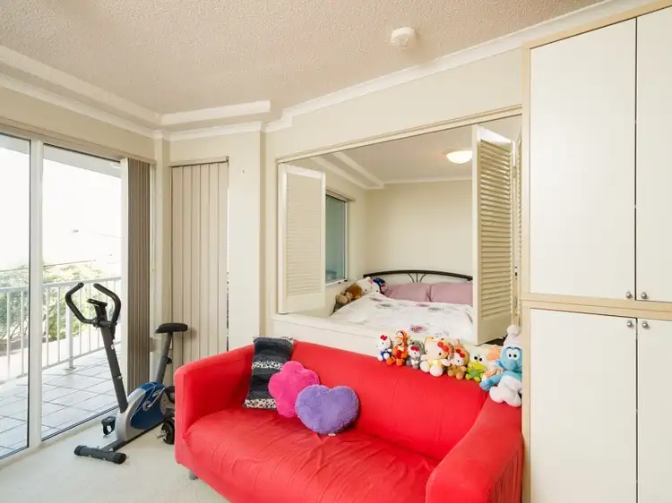 Second view of Homely unit listing, 21/38 Lissner Street, Toowong QLD 4066