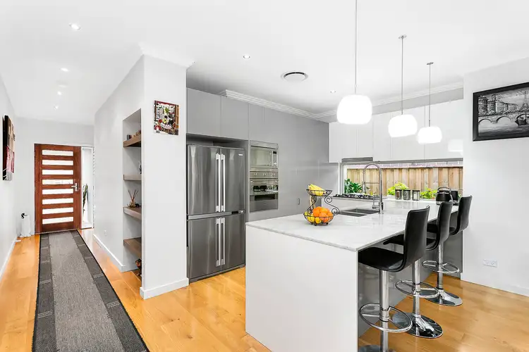 Second view of Homely house listing, 12 Grazier Road, Rouse Hill NSW 2155