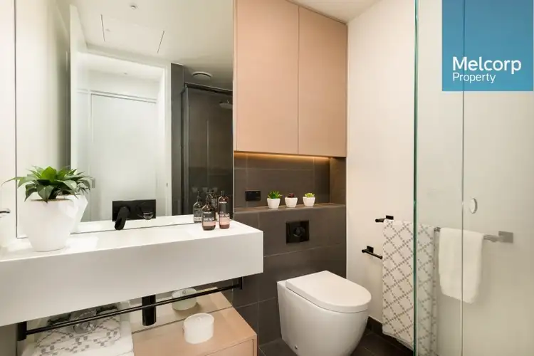 Fourth view of Homely apartment listing, 301/68 Leveson Street, North Melbourne VIC 3051