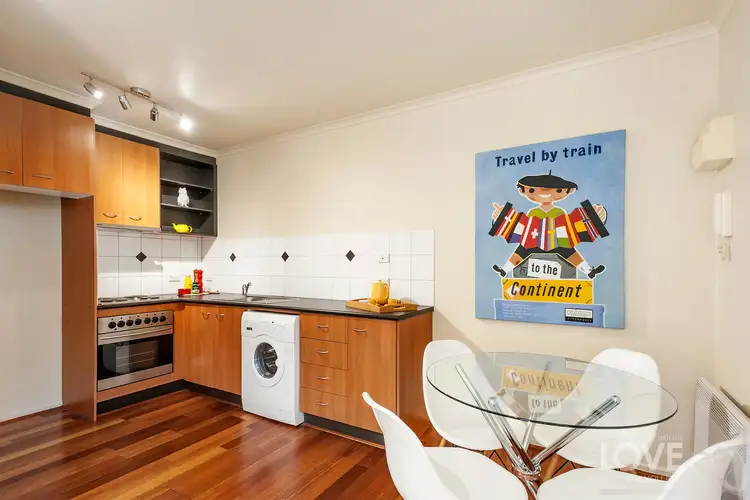 Third view of Homely apartment listing, 4/28 Wilmoth Street, Northcote VIC 3070