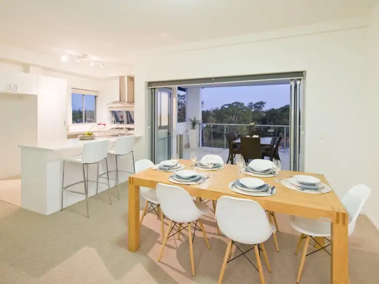 Second view of Homely unit listing, 601/30 Riverview Terrace, Indooroopilly QLD 4068