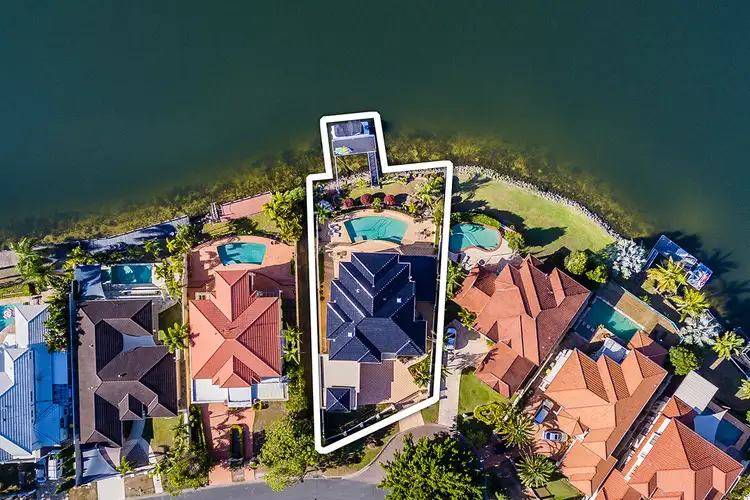 Fifth view of Homely house listing, 64 Bollard Circuit, Clear Island Waters QLD 4226