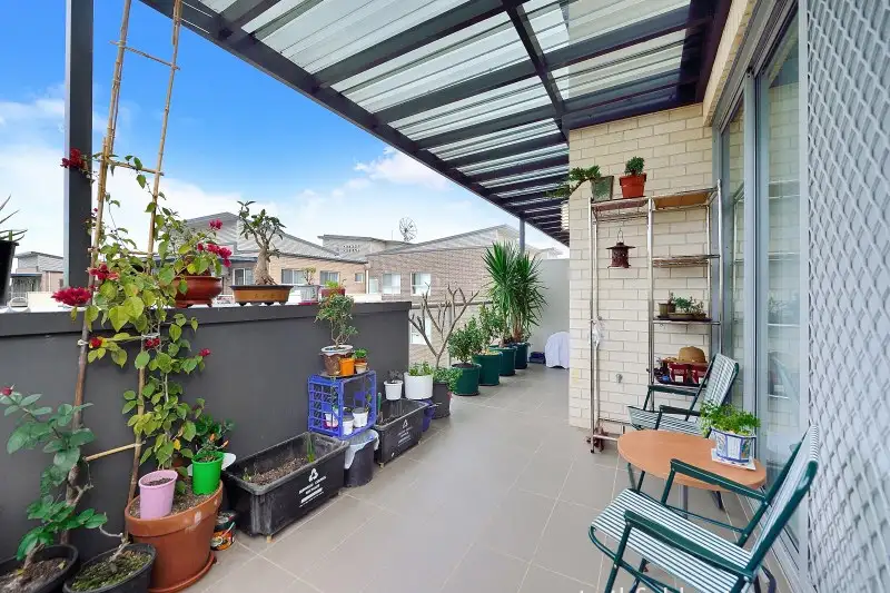 Main view of Homely apartment listing, D513/78 Marlborough Road, Homebush West NSW 2140