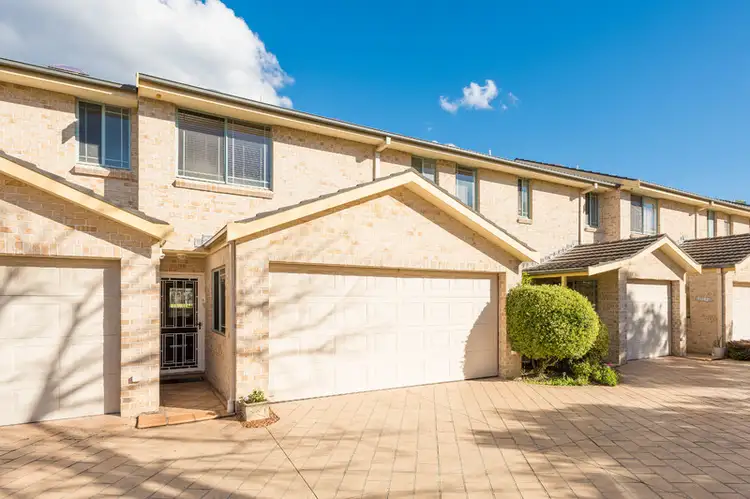 Sixth view of Homely townhouse listing, 9/99-101 Soldiers Road, Jannali NSW 2226