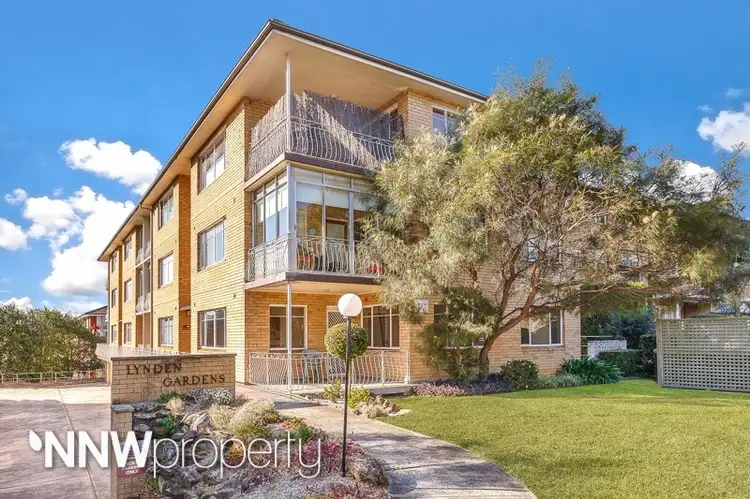 Main view of Homely unit listing, 9/717 Blaxland Road, Epping NSW 2121