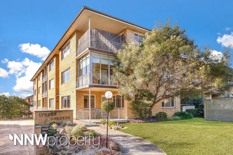 Main view of Homely unit listing, 9/717 Blaxland Road, Epping NSW 2121