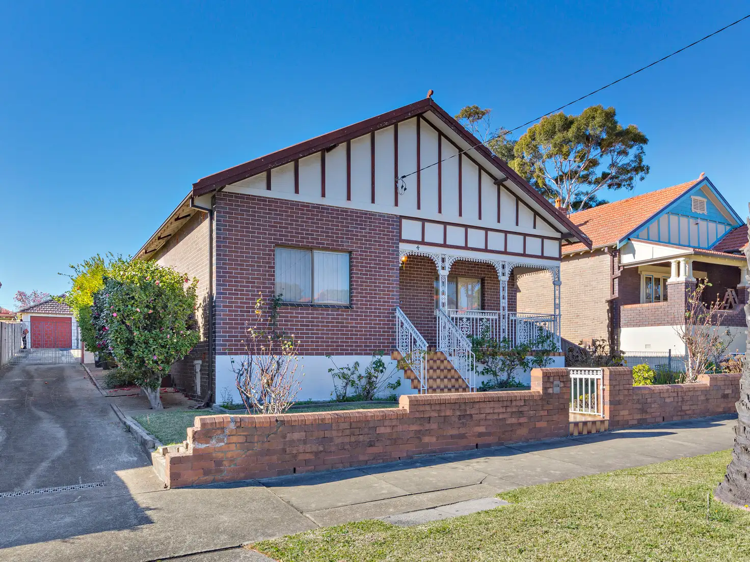 Main view of Homely house listing, 4 Hay Street, Croydon Park NSW 2133