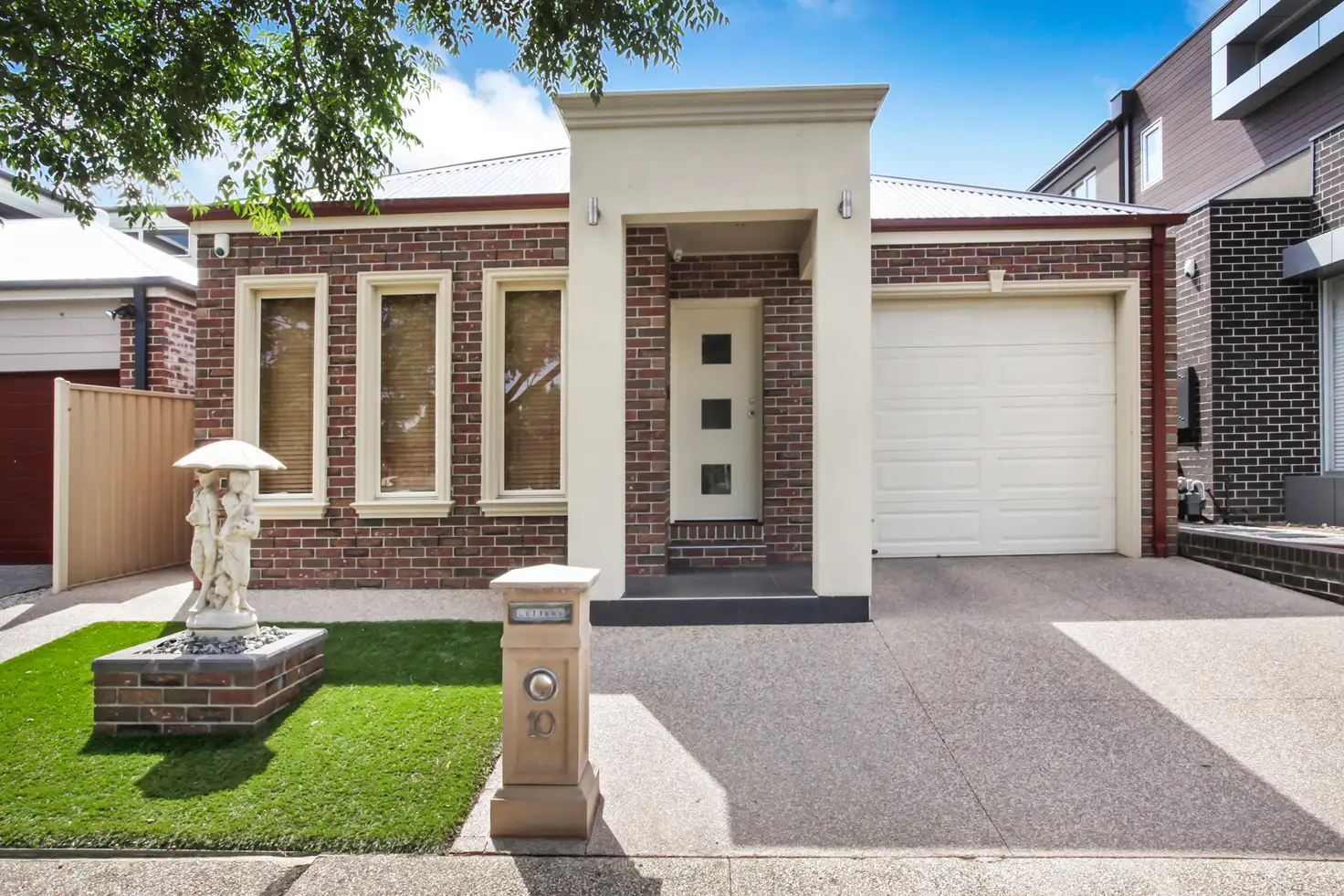 Main view of Homely house listing, 10 Lawson Way, Caroline Springs VIC 3023