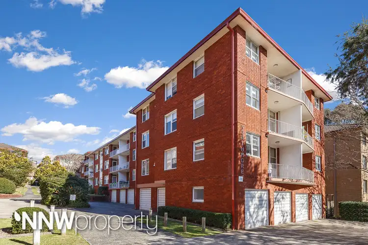 Main view of Homely unit listing, 9/10 Essex Street, Epping NSW 2121