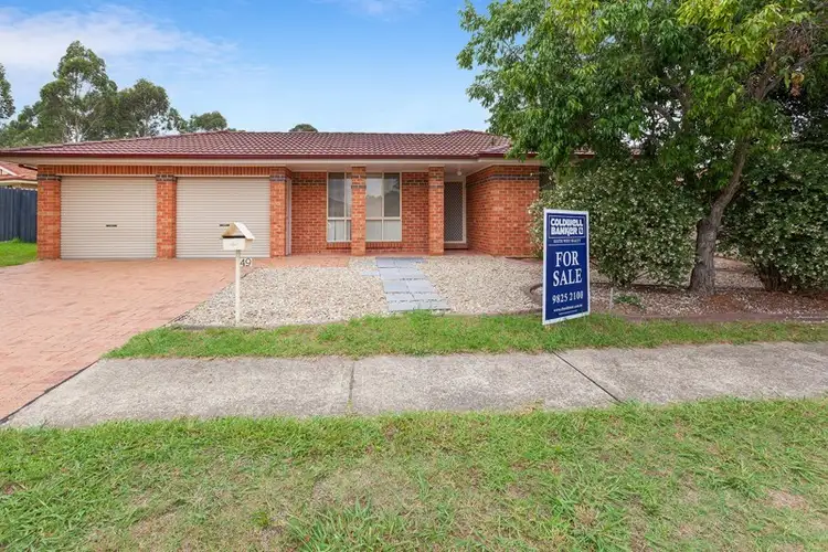 49 Lyndhurst Court, Wattle Grove NSW 2173
