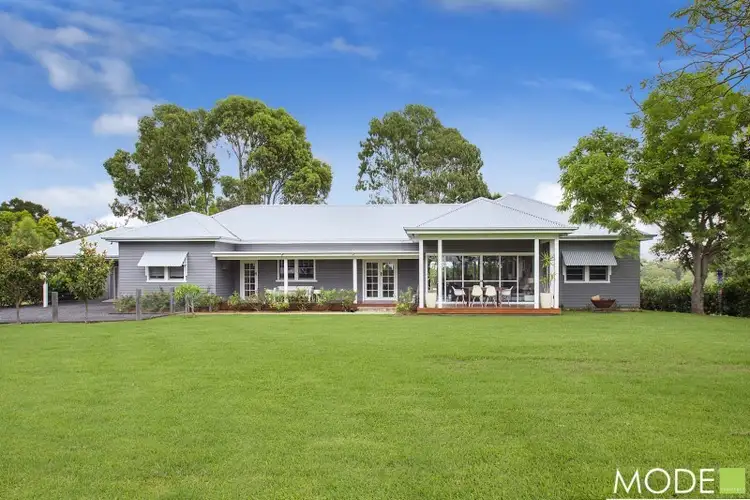 890 Old Northern Road, Glenorie NSW 2157