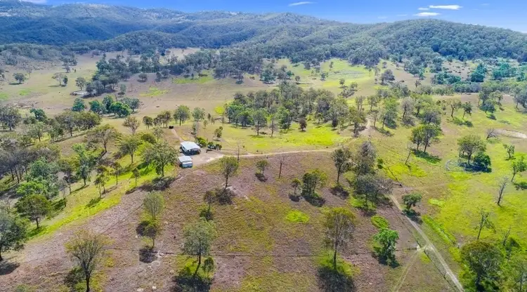 Second view of Homely rural property listing, 223 Andrews Dip Road, Anduramba QLD 4355