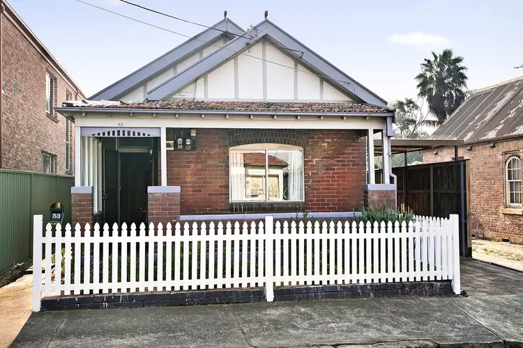 Fourth view of Homely house listing, 53 Hart Street, Tempe NSW 2044