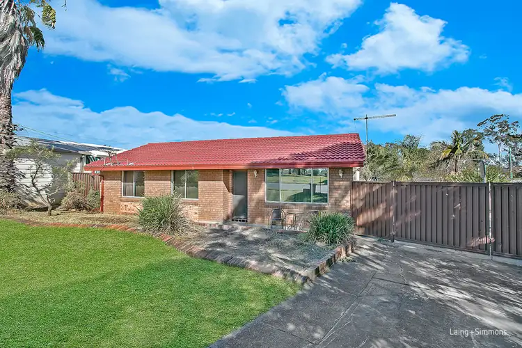 35 Bambara Street, Dharruk NSW 2770