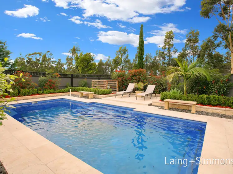 Second view of Homely house listing, 1 Pulley Drive, Ropes Crossing NSW 2760