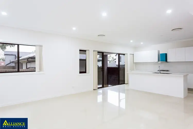 Fourth view of Homely townhouse listing, 1/18-20 Woodburn Avenue, Panania NSW 2213