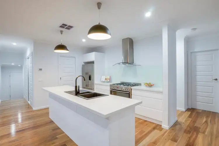 Third view of Homely house listing, 33 Burbidge Drive, Bacchus Marsh VIC 3340