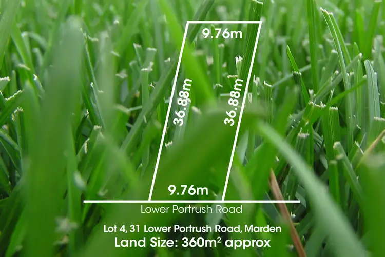 Second view of Homely land listing, LOT 3 & 4, 31 Lower Portrush Road, Marden SA 5070
