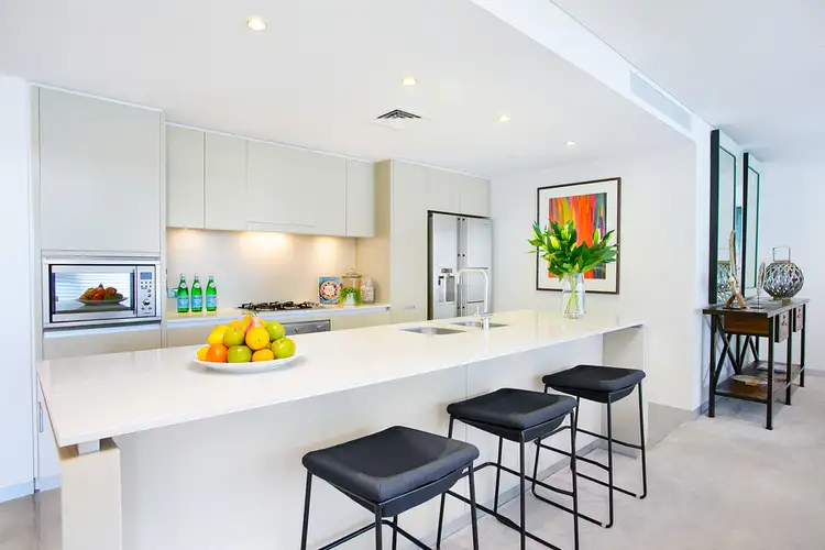 Third view of Homely apartment listing, 602/35 Bowman Street, Pyrmont NSW 2009