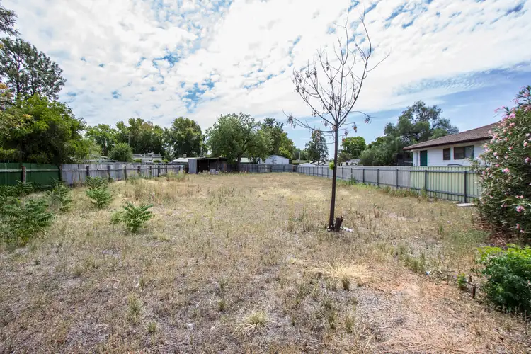 Main view of Homely land listing, 27 Grosvenor Street, Narrandera NSW 2700