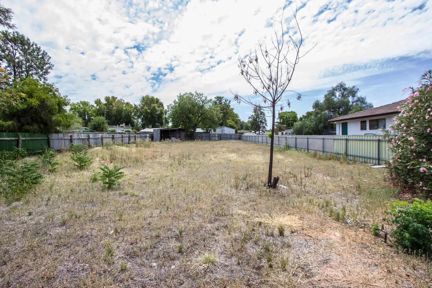 Main view of Homely land listing, 27 Grosvenor Street, Narrandera NSW 2700
