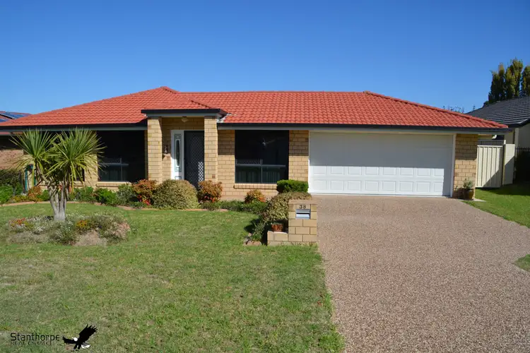 38 Torrisi Terrace, Stanthorpe QLD 4380