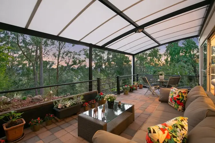 Main view of Homely townhouse listing, 6/405 Springwood Road, Springwood QLD 4127