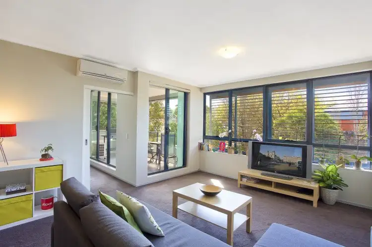 Main view of Homely apartment listing, D404/1 Hunter Street, Waterloo NSW 2017