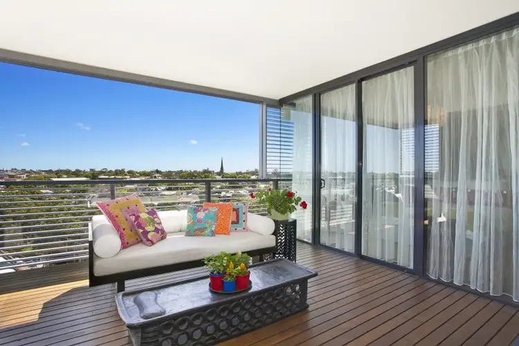 Second view of Homely apartment listing, 907/5 Sterling Circuit, Camperdown NSW 2050